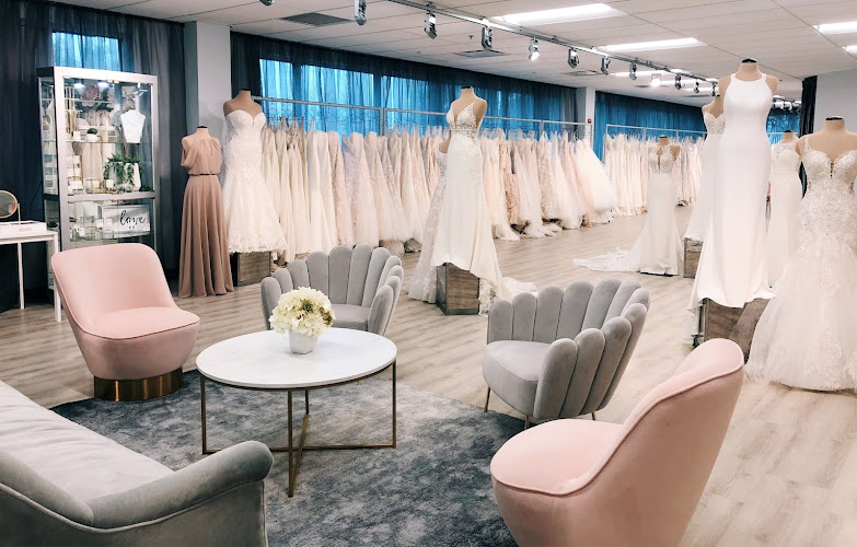 True Society by Belle Vogue Bridal – Lenexa