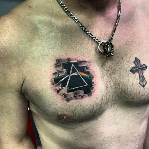 Explore ideas for daughter tattoos, creative tattoo ideas in Hudson Falls, available at ALTERED ADDICTION TATTOOS