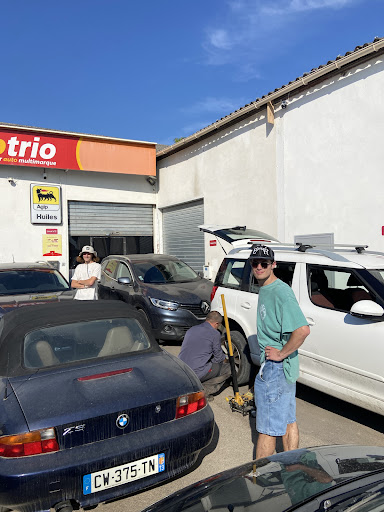 Photo 2 - GARAGE DE PROVENCE SAS - CASSISCARS