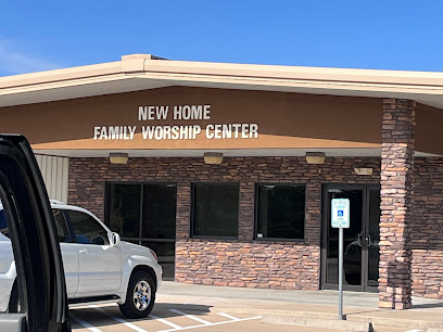 New Home Family Worship Center