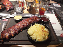 Côtes levées du Restaurant Hippopotamus Steakhouse à Paris - n°7