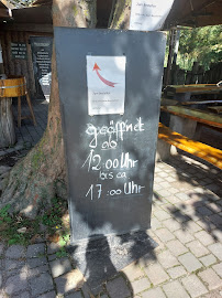 Snack Zur Reuse à Ahrenshoop (la carte)