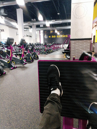 Gym «Planet Fitness», reviews and photos, 1570 Holcomb Bridge Rd, Roswell, GA 30076, USA