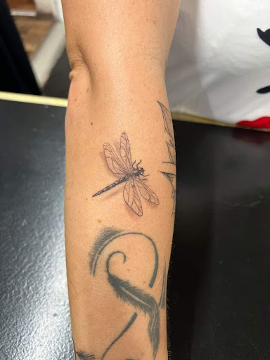 Explore louisiana tattoo ideas, creative tattoo ideas in San Diego, available at Goddess Temple Tattoo Studio