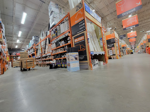 Home Improvement Store «The Home Depot», reviews and photos, 955 S Hartman Dr, Lebanon, TN 37087, USA