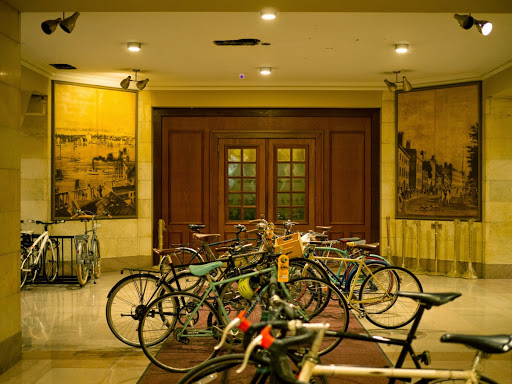 Historical Landmark «The Woolworth Building», reviews and photos, 233 Broadway, New York, NY 10007, USA