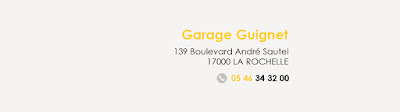 RENAULT Garage Guignet à La Rochelle