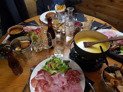 Restaurant Kar’Pat’Ciao à Thônes