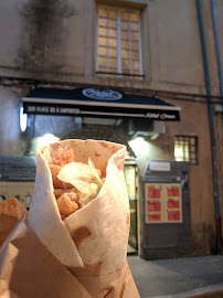 Aliment-réconfort du Restauration rapide Kebab Corner à Aix-en-Provence - n°11