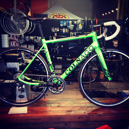 Bicycle Store «Peachtree Bikes», reviews and photos, 1000 Marietta St NW #310, Atlanta, GA 30318, USA