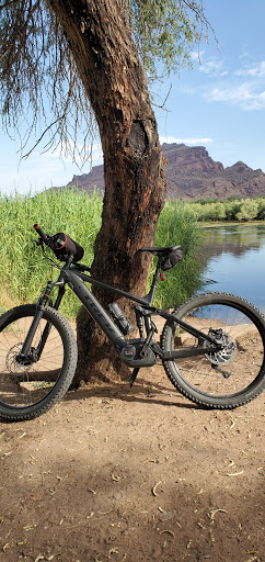 Bicycle Repair Shop «Two Wheel Jones Bicycles - Mesa», reviews and photos, 2837 N Power Rd #110, Mesa, AZ 85215, USA