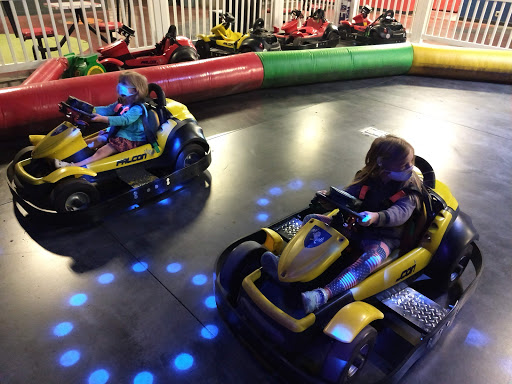 Amusement Center «The Rush Funplex», reviews and photos, 1806 S 2000 W, Syracuse, UT 84075, USA