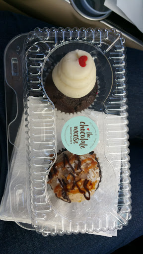 Bakery «The Chocolate Moose Bakery & Cafe», reviews and photos, 130 S Main St #200, Greenville, SC 29601, USA