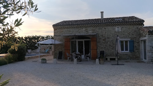 Lodge Le Cabanon Puy-Saint-Martin