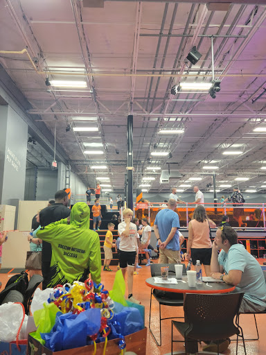 Amusement Center «Sky Zone Trampoline Park», reviews and photos, 14181 S Tamiami Trail #140, Fort Myers, FL 33912, USA