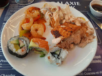 Plats et boissons du Restaurant asiatique Galaxie wok à Cosnes-et-Romain - n°9