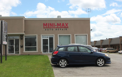 Mini-Max Auto Repair