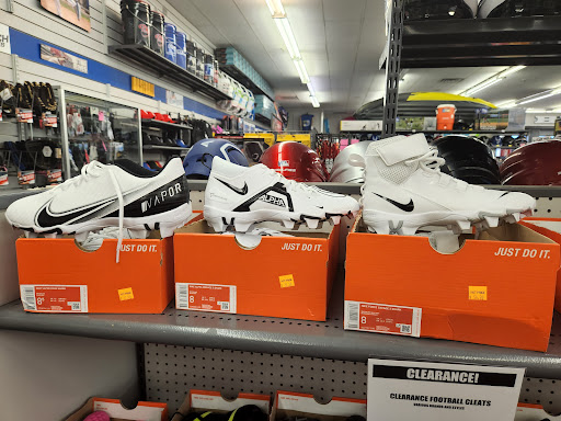 Sporting Goods Store «Big 5 Sporting Goods», reviews and photos, 1810 W Uintah St, Colorado Springs, CO 80904, USA