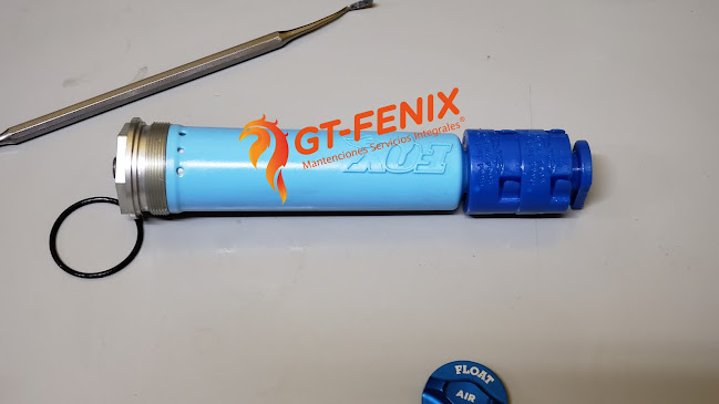 GTFENIX - Taller de reparación de automóviles