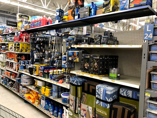 Department Store «Walmart Supercenter», reviews and photos, 2751 Beaver Run Blvd, Surfside Beach, SC 29575, USA