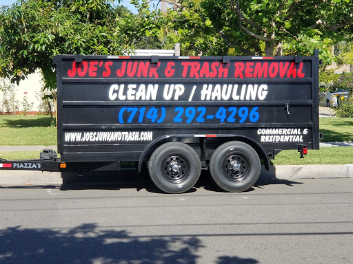 Joe's Junk & Trash Removal