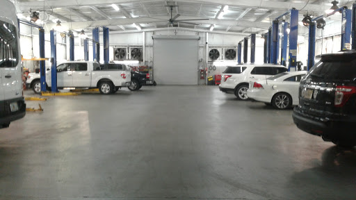 Ford Dealer «AutoNation Ford Brooksville», reviews and photos, 7200 Broad St, Brooksville, FL 34601, USA