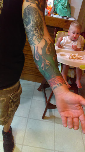 Tattoo Shop «Texas Tattoo and Company», reviews and photos, 562 FM 1810, Decatur, TX 76234, USA