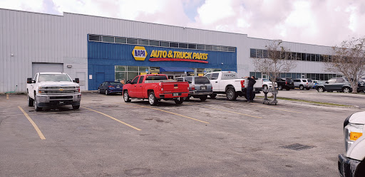 Auto Parts Store «NAPA Auto Parts - Genuine Parts Company», reviews and photos, 9250 NW 58th St, Doral, FL 33178, USA