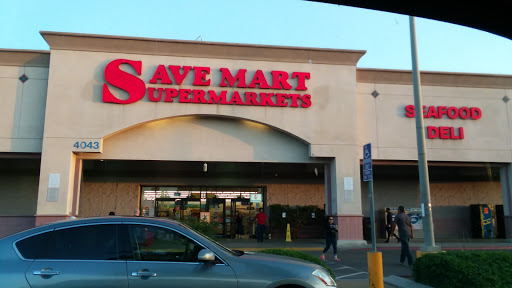 Supermarket «Save Mart Supermarkets», reviews and photos, 4043 W Clinton Ave, Fresno, CA 93722, USA