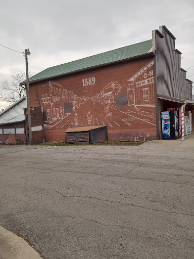 Convenience Store «Birts Store», reviews and photos, 501 Main St, New Weston, OH 45348, USA