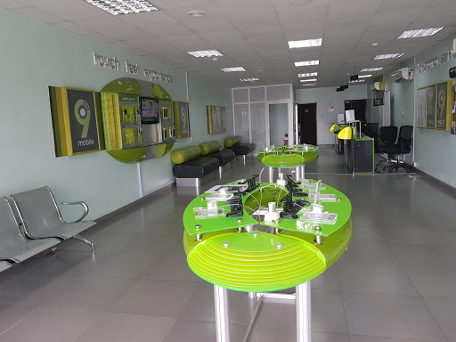 Etisalat Ikota Mini Experience Centre, Gold Crest Plaza, Beside Mega Chicken Ikota, 100246, Lagos, Nigeria, Telecommunications Service Provider, state Lagos