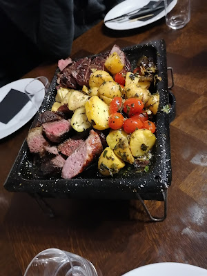 Toro y Pampa Pulperia à Vernaison