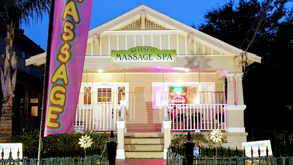 Wellness Massage Spa 70130