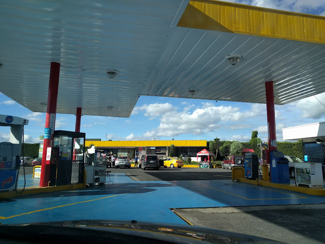 Opiniones de Petroleos y Servicios "El Jardin" en Ambato - Gasolinera