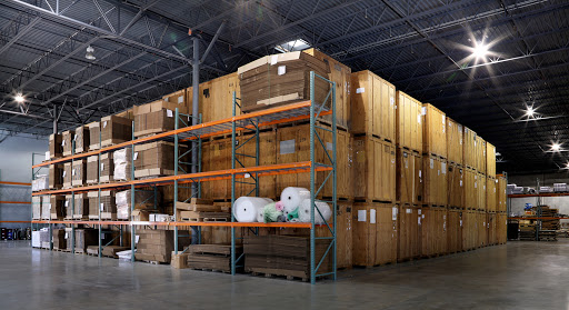 Moving Company «A-1 Freeman Moving Group», reviews and photos, 1618 Cornerway Blvd, San Antonio, TX 78219, USA