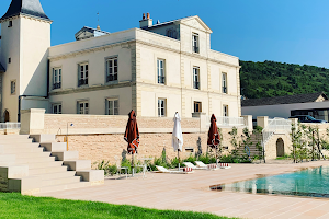 Prosper Maufoux · Château de Saint-Aubin image