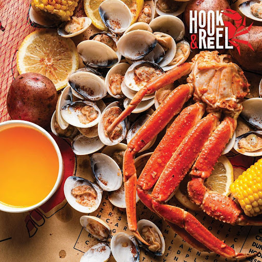 Hook & Reel Cajun Seafood and Bar