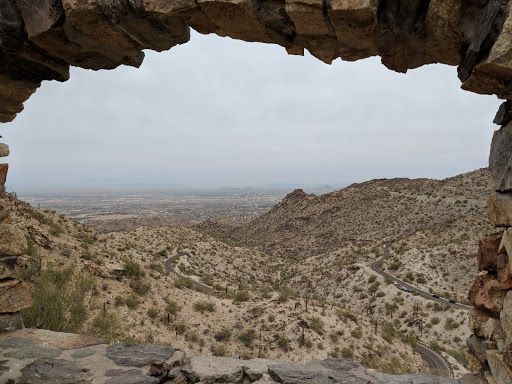 Park «South Mountain Park», reviews and photos, 10919 S Central Ave, Phoenix, AZ 85042, USA