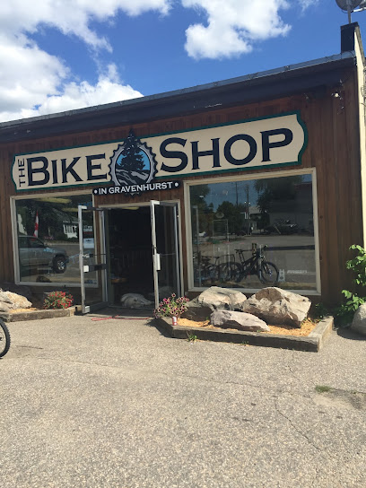 The Bike Shop in Gravenhurst