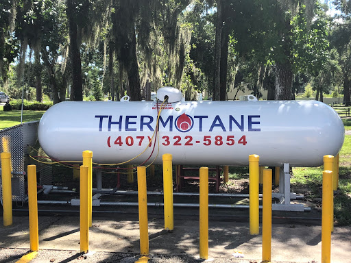 Propane Supplier «Thermotane Propane», reviews and photos, 414 W 9th St, Sanford, FL 32771, USA