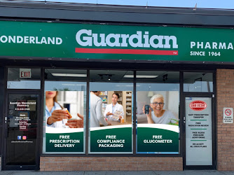 Guardian Wonderland Pharmacy