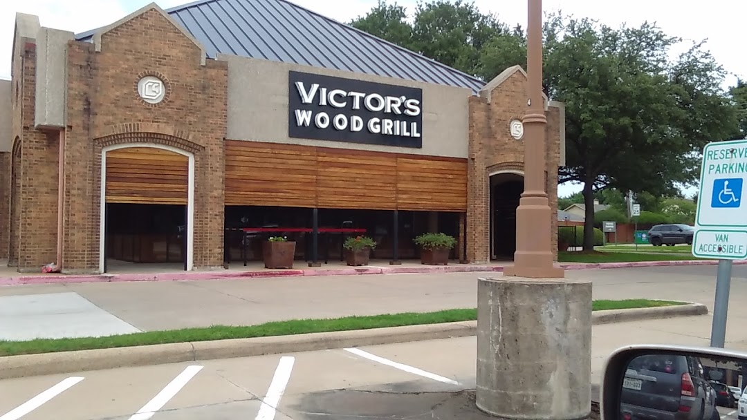 Victors Wood Grill