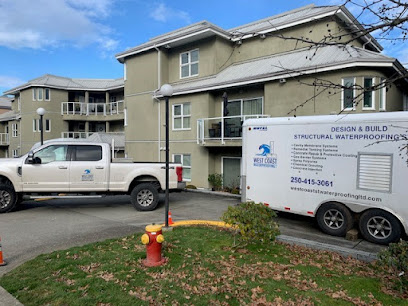 West Coast Waterproofing - Commercial & Residential Waterproofing experts in BC