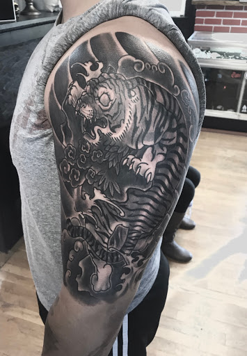 Explore dainty finger tattoo ideas, creative tattoo ideas in Silver City, available at Independent Ink Tattoo