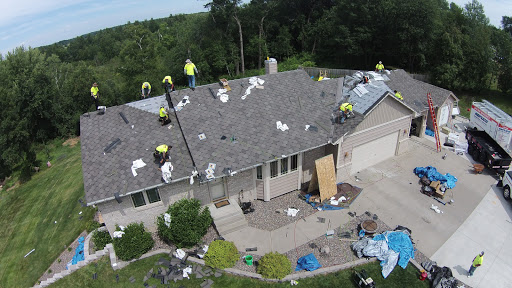 Roofing Contractor «Refuge Roofing & Siding, LLC», reviews and photos, 18315 Dahlia St NW, Cedar, MN 55011, USA