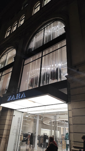 ZARA Rome