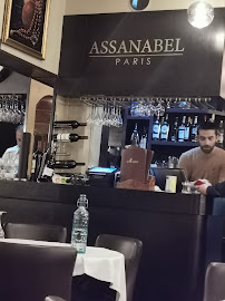 Atmosphère du Restaurant libanais Assanabel - Saint-Germain-des-Prés à Paris - n°3