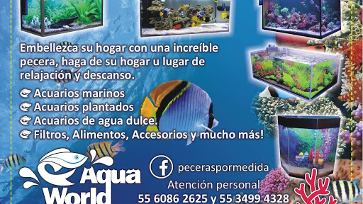 Aqua World Peceras