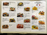 Ristorante Papà Francesco à Milan menu