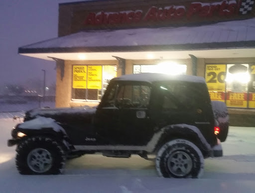 Auto Parts Store «Advance Auto Parts», reviews and photos, 6148 E County Line Rd, Highlands Ranch, CO 80126, USA